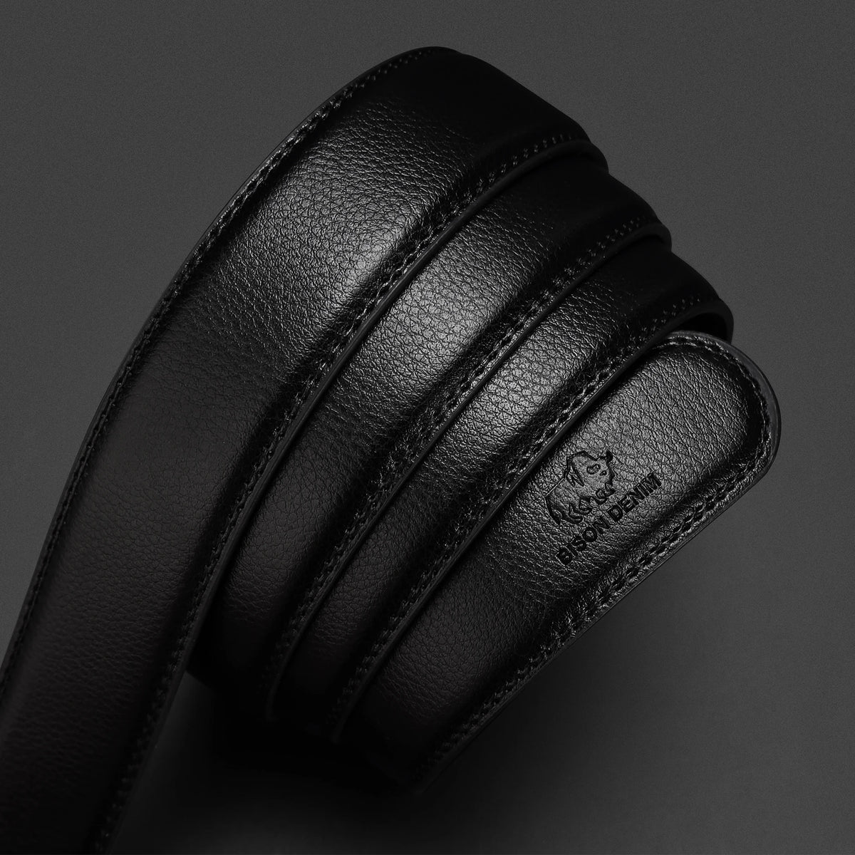 Cinto Automático BISON DENIM em Couro Legítimo