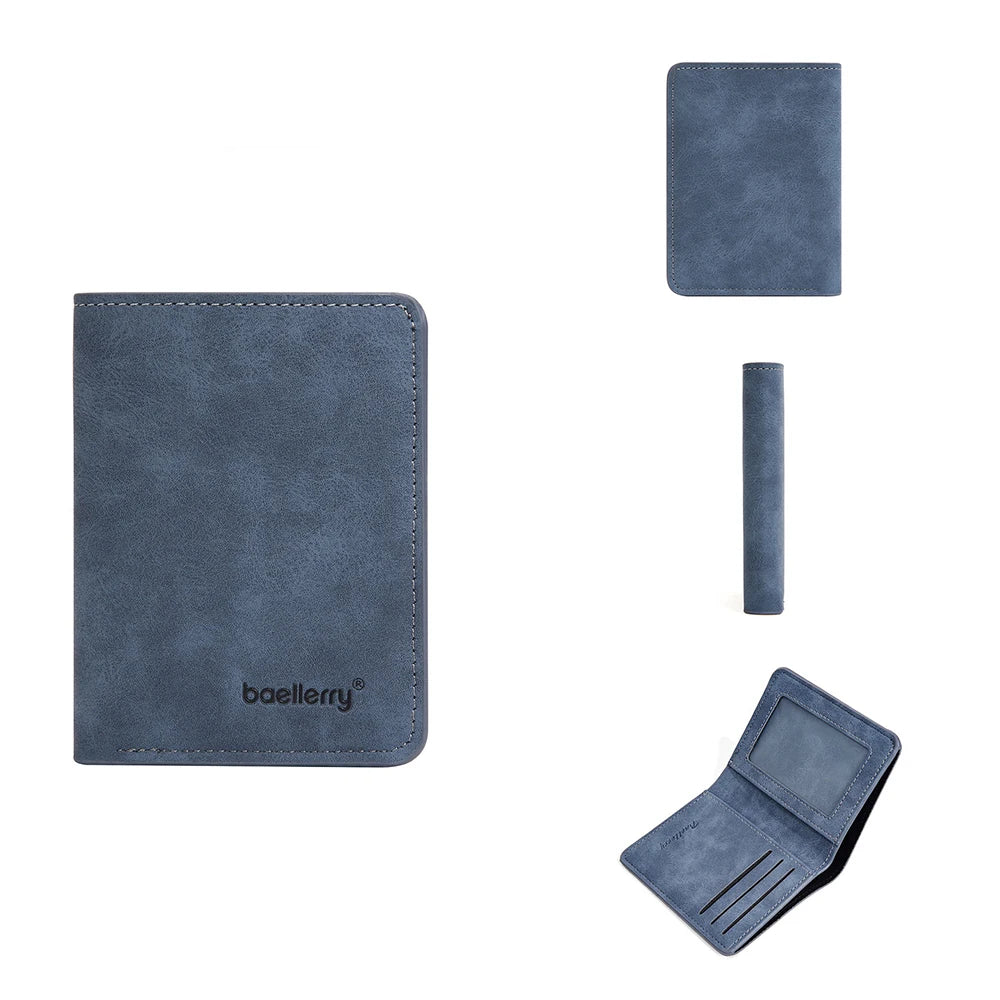 Carteira Baellerry – Praticidade e Estilo no seu Bolso