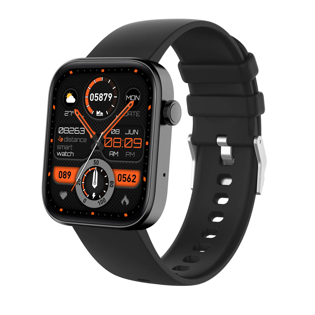 Smartwatch COLMI P71 Notificações Inteligentes