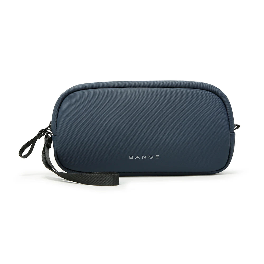 BANGE – Bolsa Organizadora de Viagem e Estojo para Acessórios Eletrônicos: Mini Bolsa para Power Bank, Cabos USB e Discos Rígidos