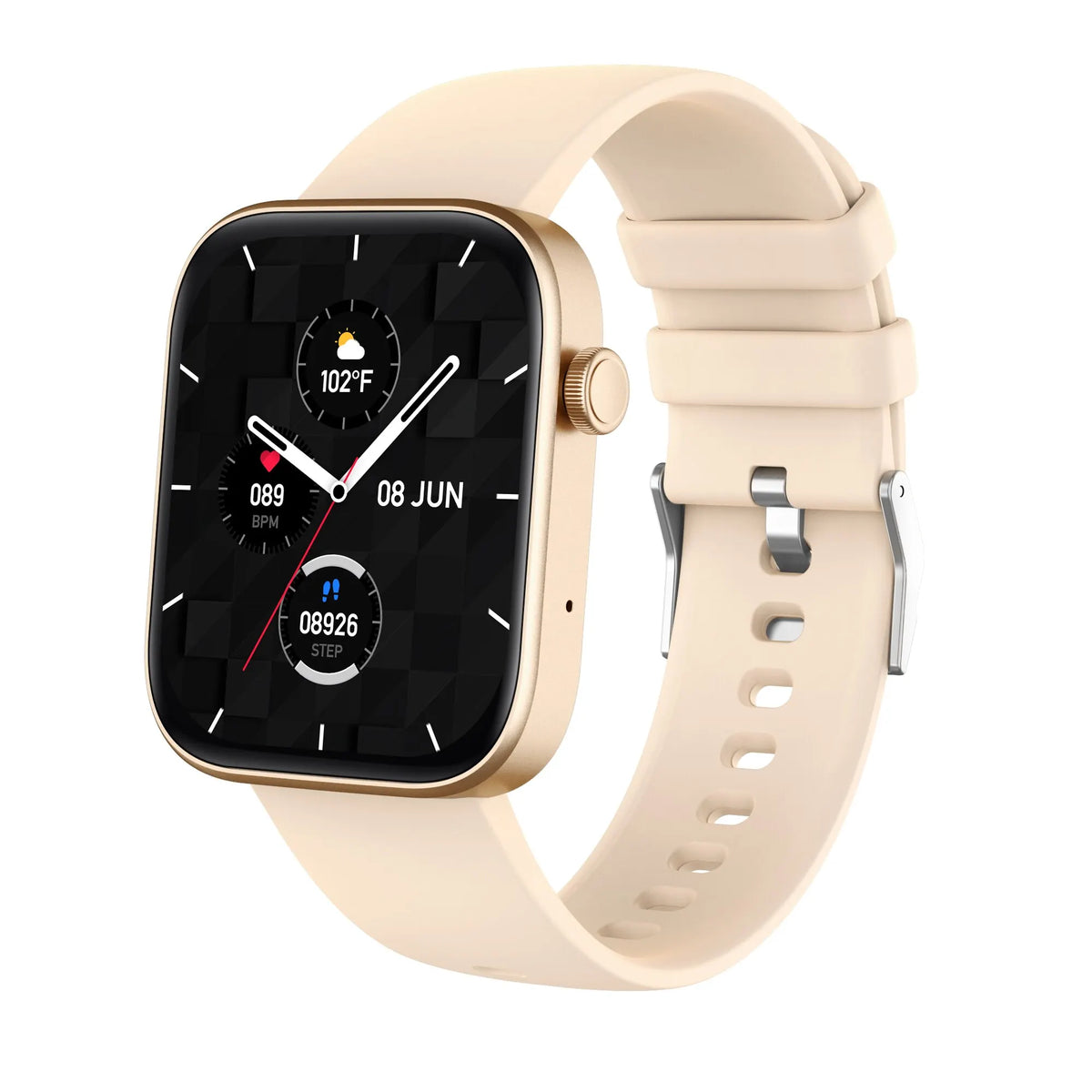 Smartwatch COLMI P71 Notificações Inteligentes