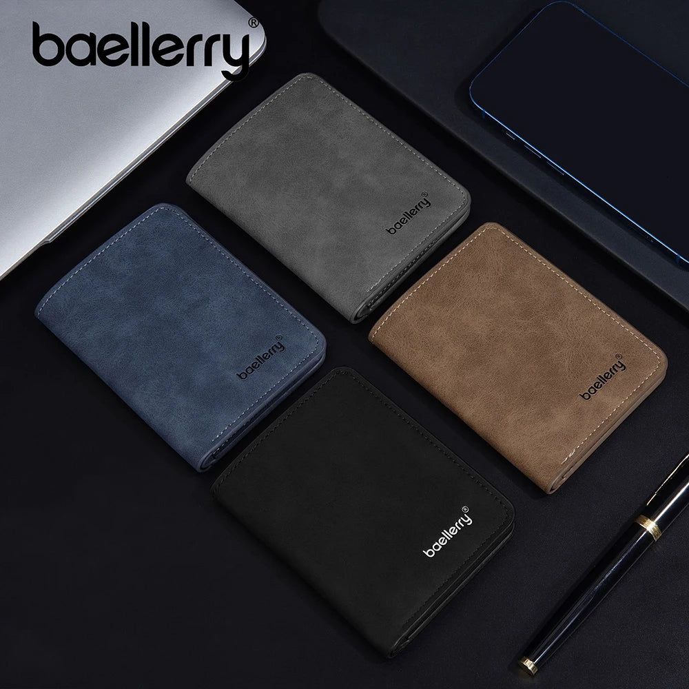 Carteira Baellerry – Praticidade e Estilo no seu Bolso