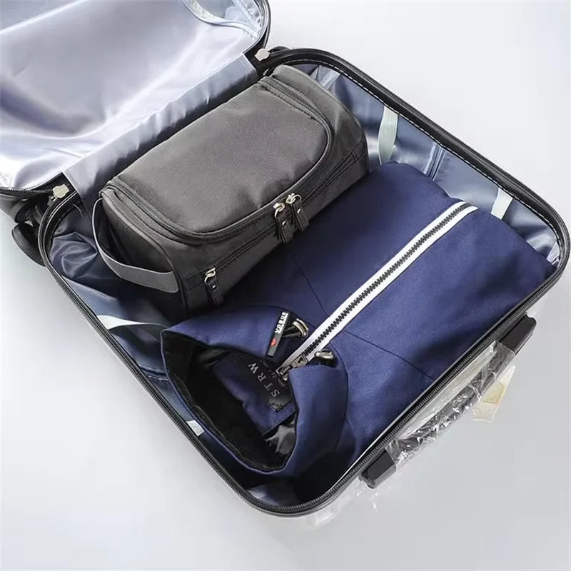 Necessaire Portátil HOMEFISH – Produtos de Higiene Pessoal