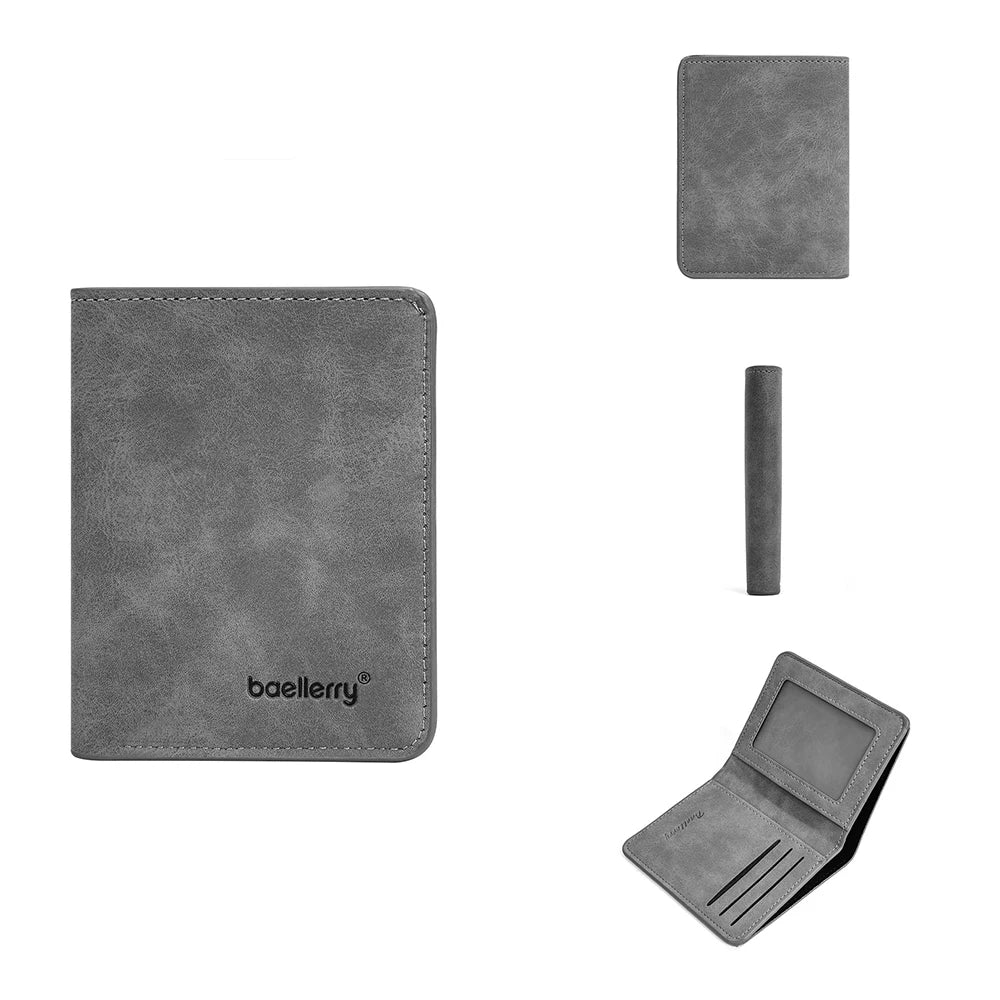 Carteira Baellerry – Praticidade e Estilo no seu Bolso