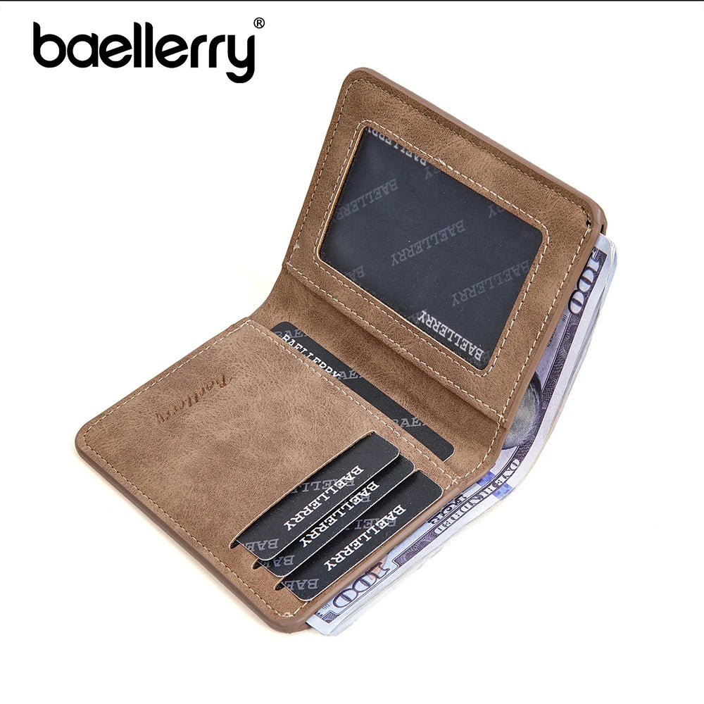 Carteira Baellerry – Praticidade e Estilo no seu Bolso