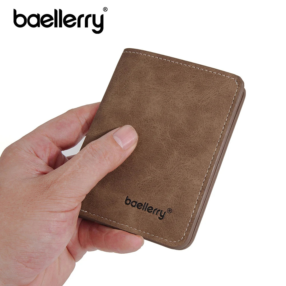 Carteira Baellerry – Praticidade e Estilo no seu Bolso