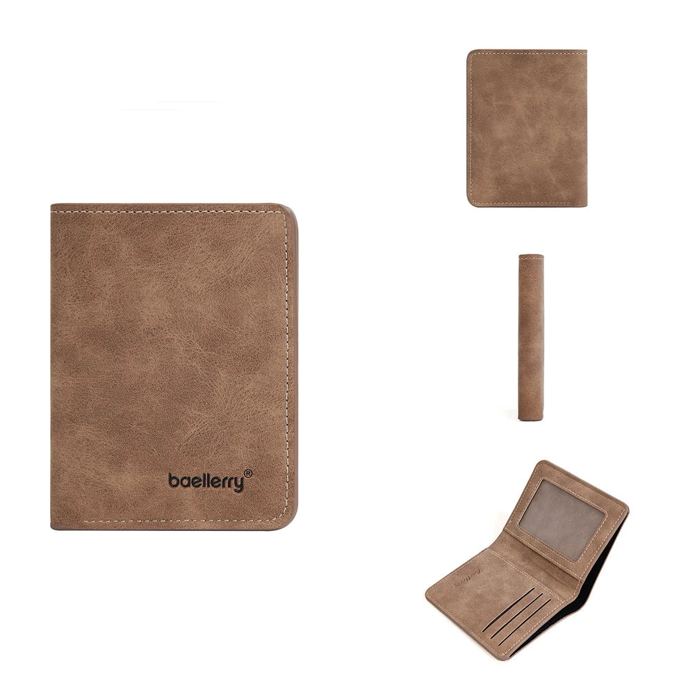 Carteira Baellerry – Praticidade e Estilo no seu Bolso