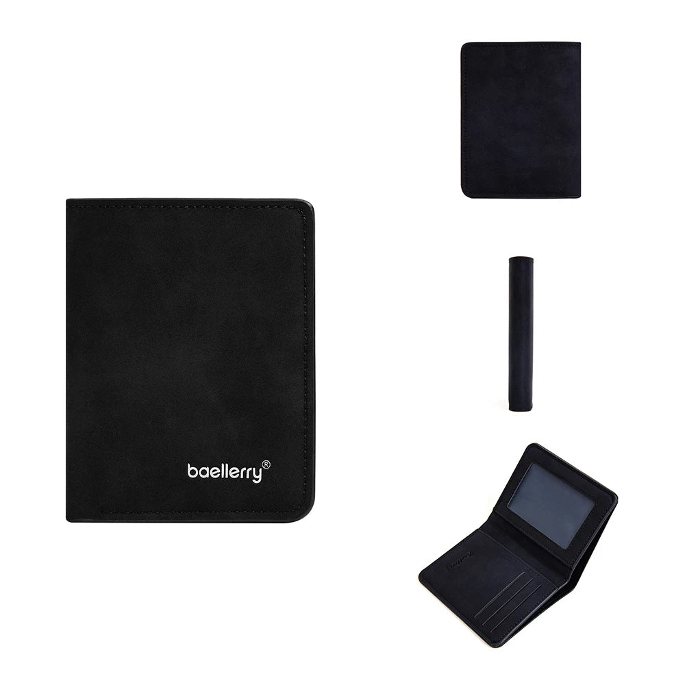 Carteira Baellerry – Praticidade e Estilo no seu Bolso
