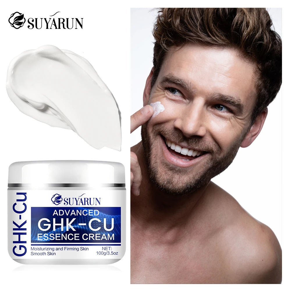 Creme Rejuvenescedor GHK-Cu – Pele Firme, Lisa e Iluminada