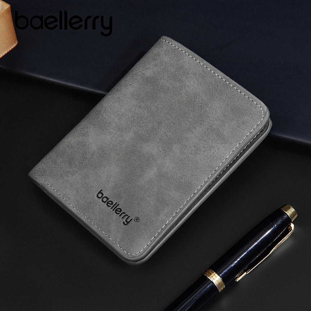 Carteira Baellerry – Praticidade e Estilo no seu Bolso