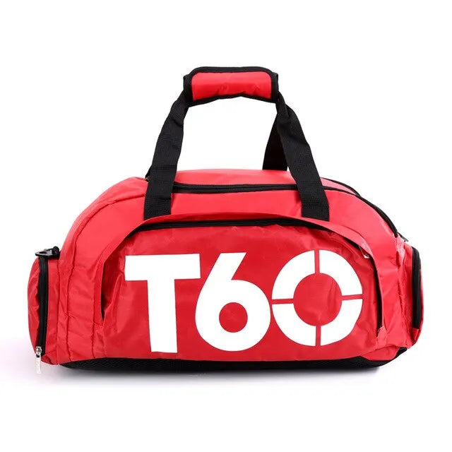 Mochila de Academia Impermeável T60