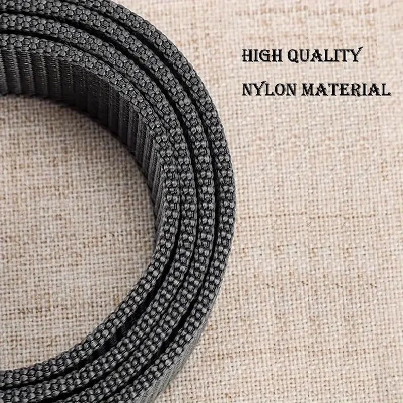 Cinto de Lona de Nylon