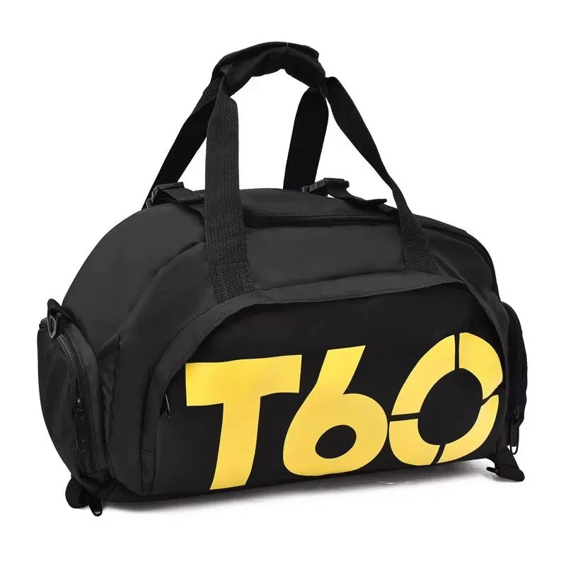 Mochila de Academia Impermeável T60