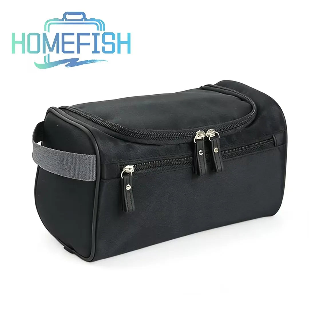 Necessaire Portátil HOMEFISH – Produtos de Higiene Pessoal