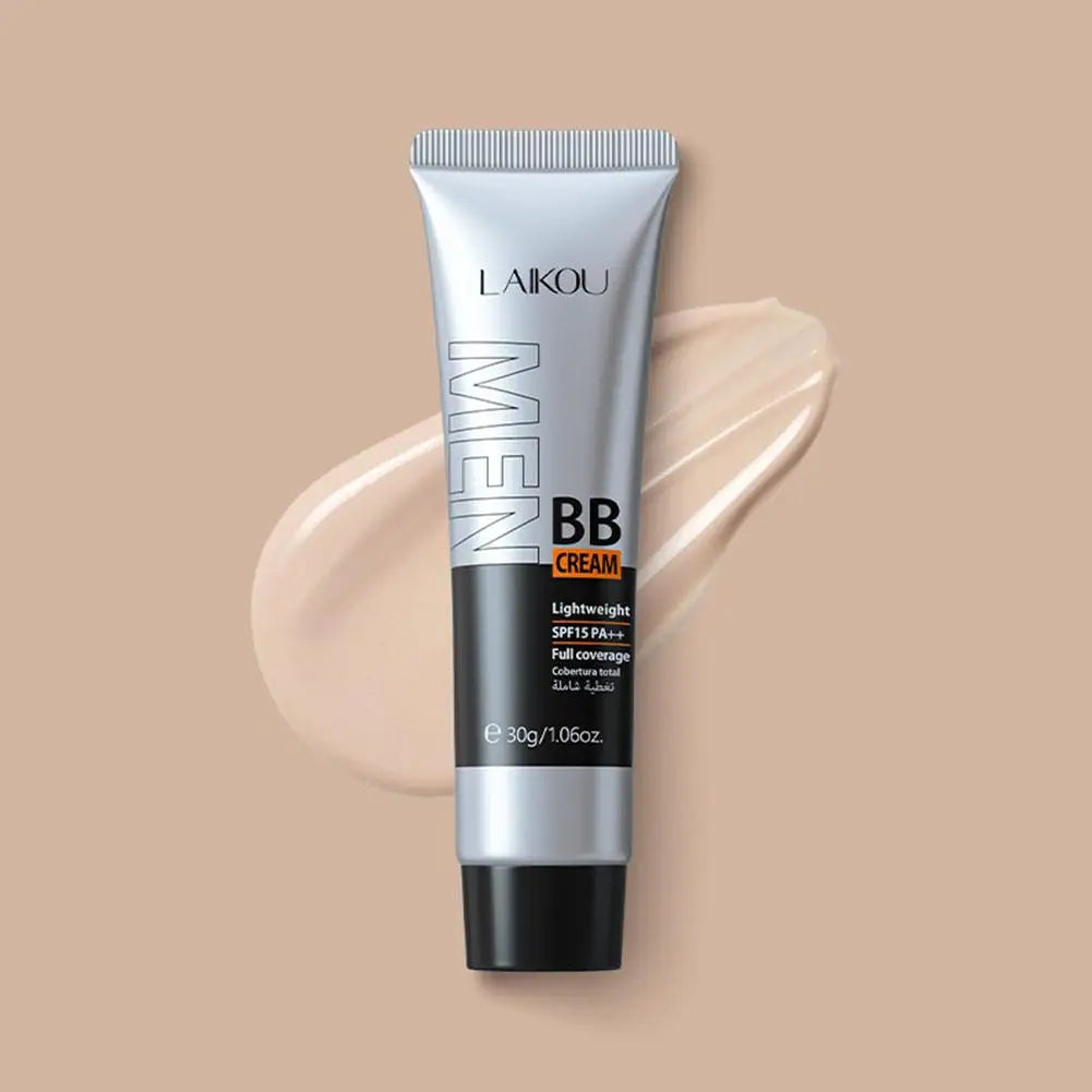 BB Cream Laikou : Hidratante e corretor, disfarça imperfeições e a opacidade da pele