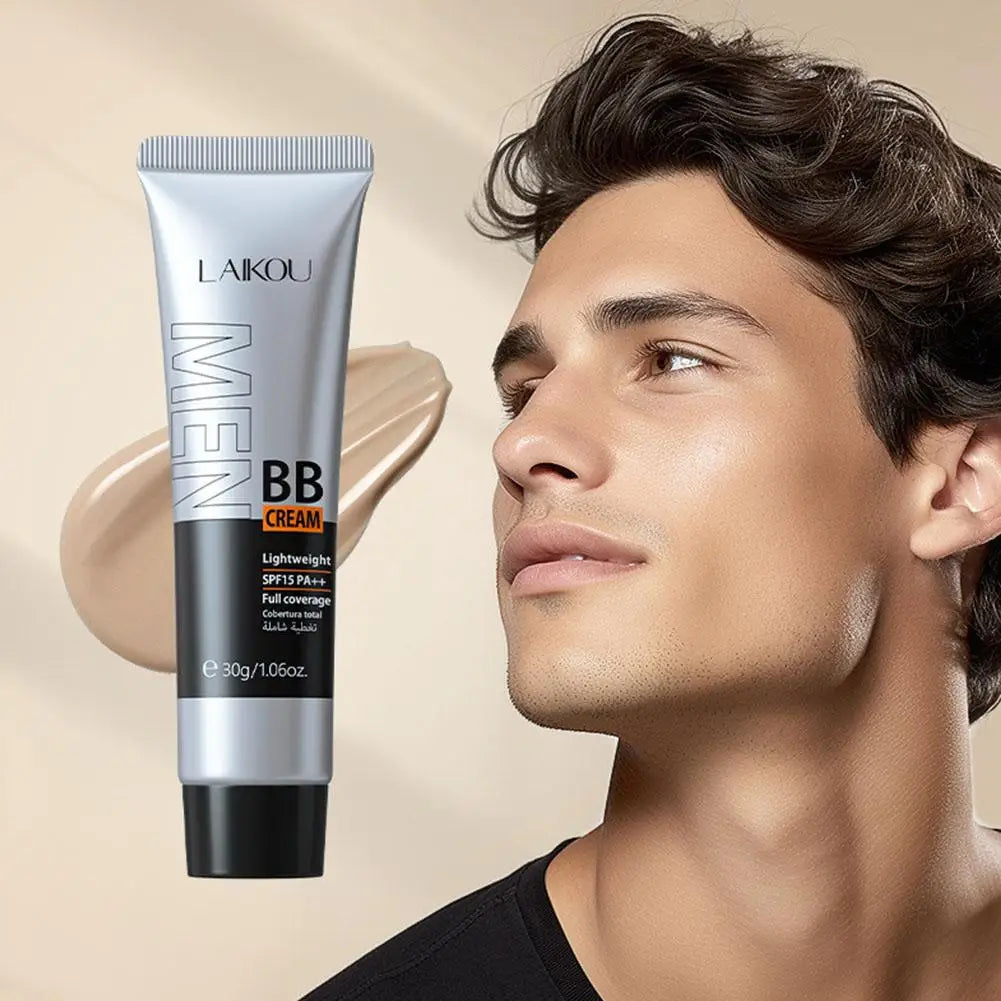 BB Cream Laikou : Hidratante e corretor, disfarça imperfeições e a opacidade da pele