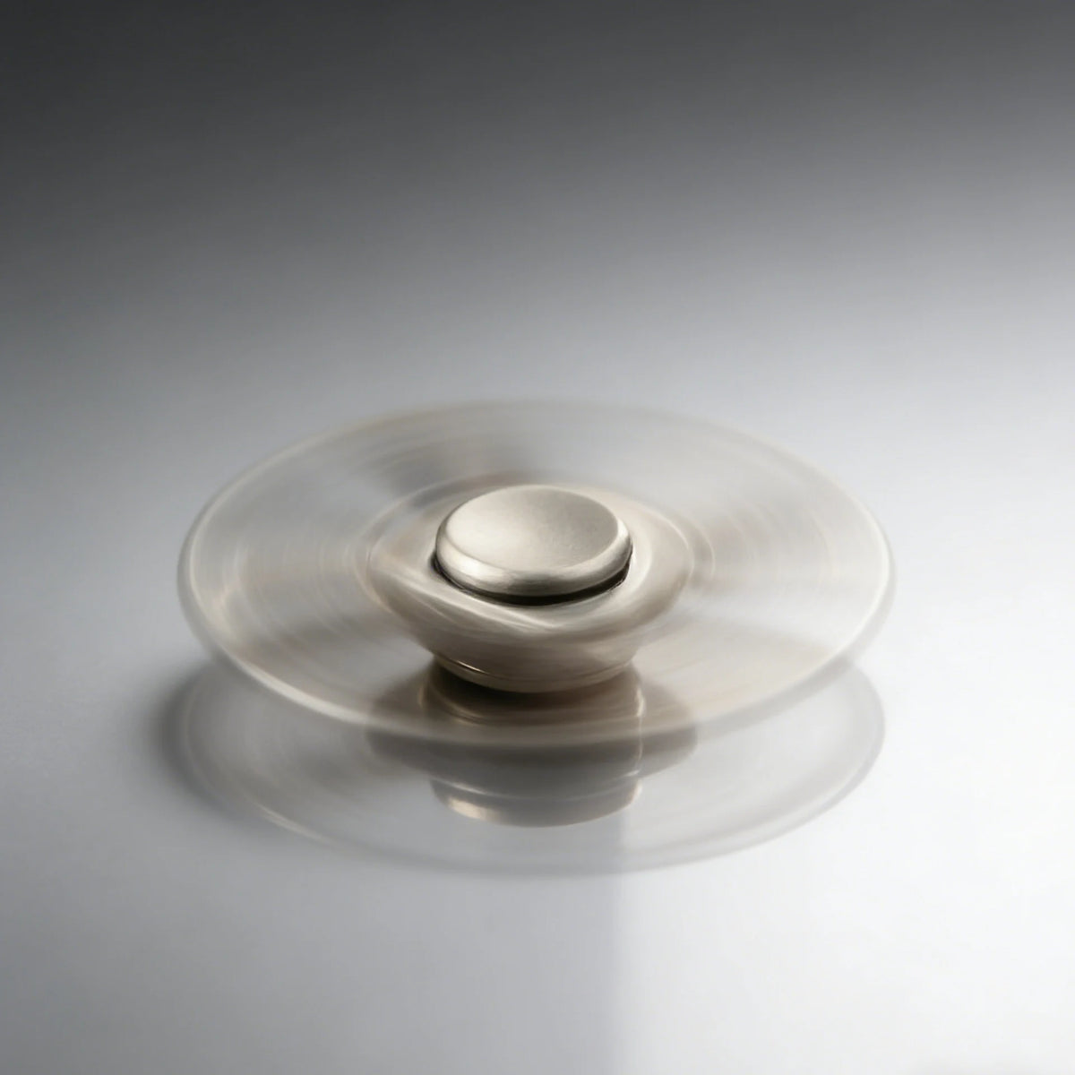 Fidget Spinner Metal Multifuncional – Alívio de Estresse com Estilo