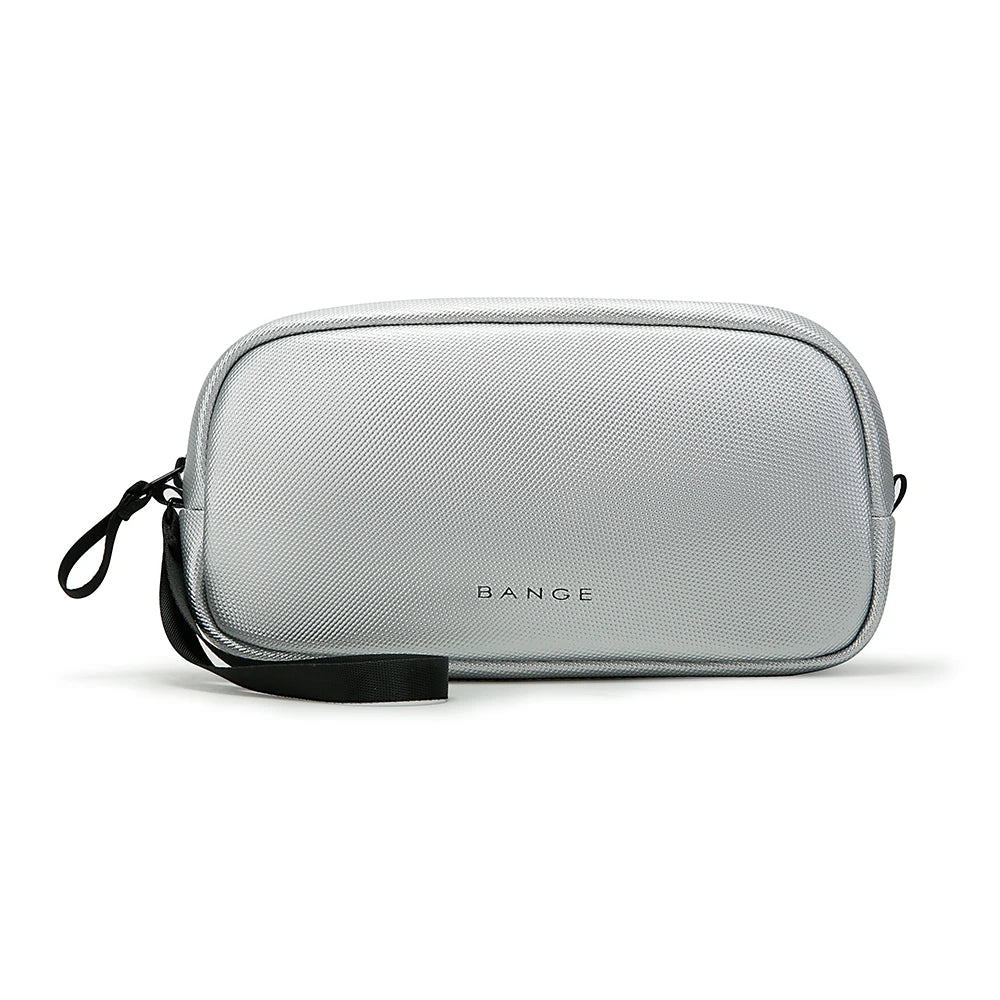 BANGE – Bolsa Organizadora de Viagem e Estojo para Acessórios Eletrônicos: Mini Bolsa para Power Bank, Cabos USB e Discos Rígidos